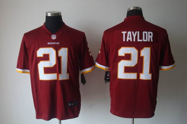 Nike Washington Redskins Game Jerseys-005